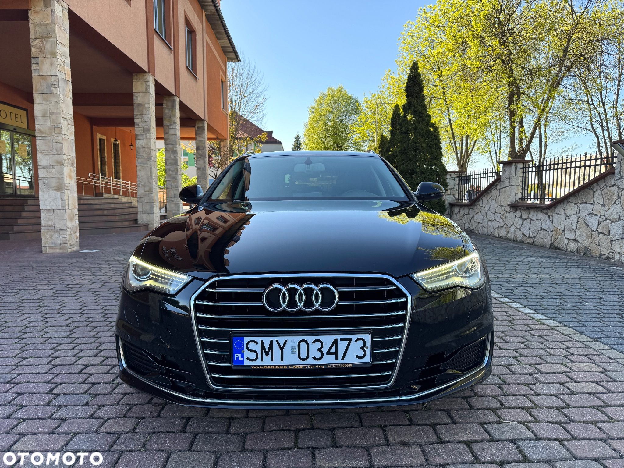 Audi A6 2.0 TDI ultra S tronic - 3