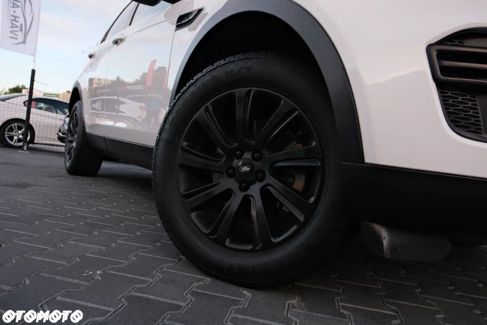 Land Rover Discovery Sport 2.0 Si4 HSE - 8