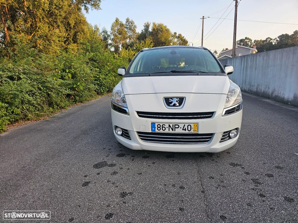 Peugeot 5008 1.6 HDi 7L Allure - 2