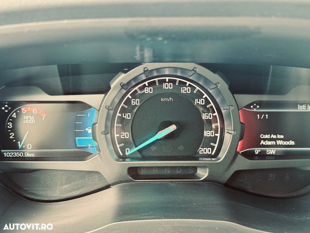 Ford Ranger 4x4 Cabina Dubla XLT - 8