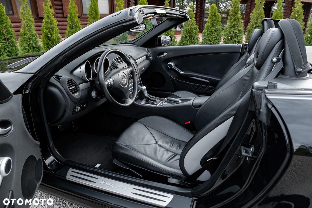 Mercedes-Benz SLK 200 Kompressor Automatik - 17