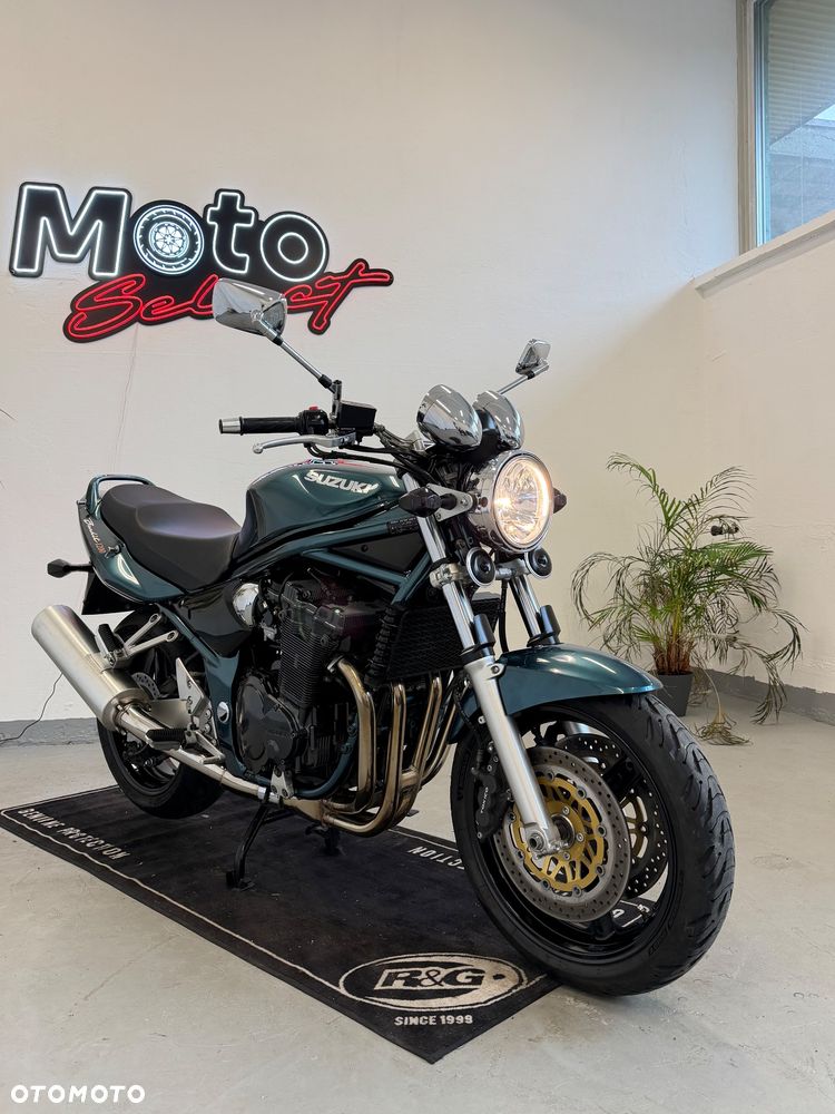 Suzuki Bandit - 6