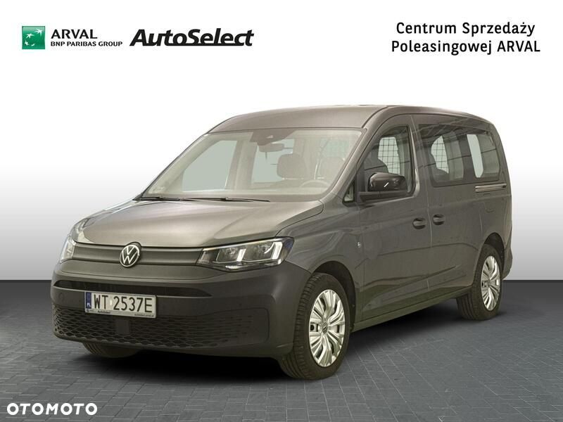 Volkswagen Caddy 2.0 TDI - 2