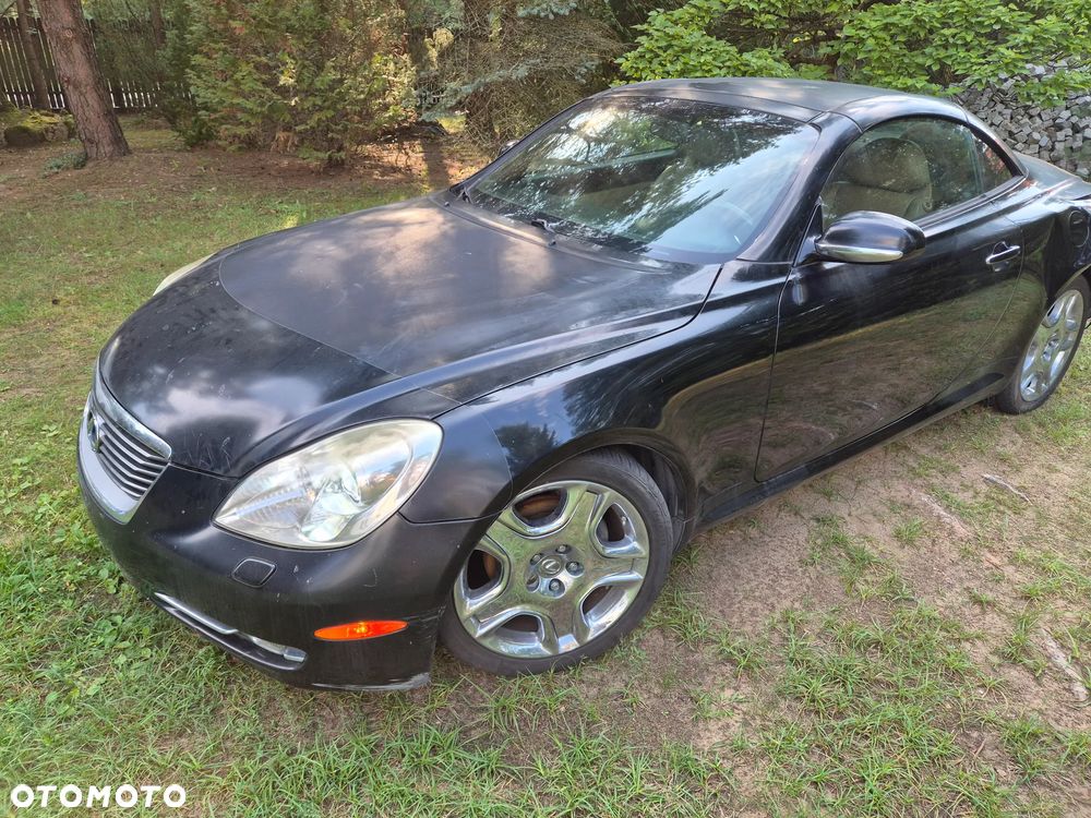 Lexus SC - 12