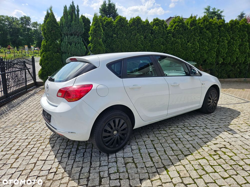 Opel Astra 1.6 Style - 5