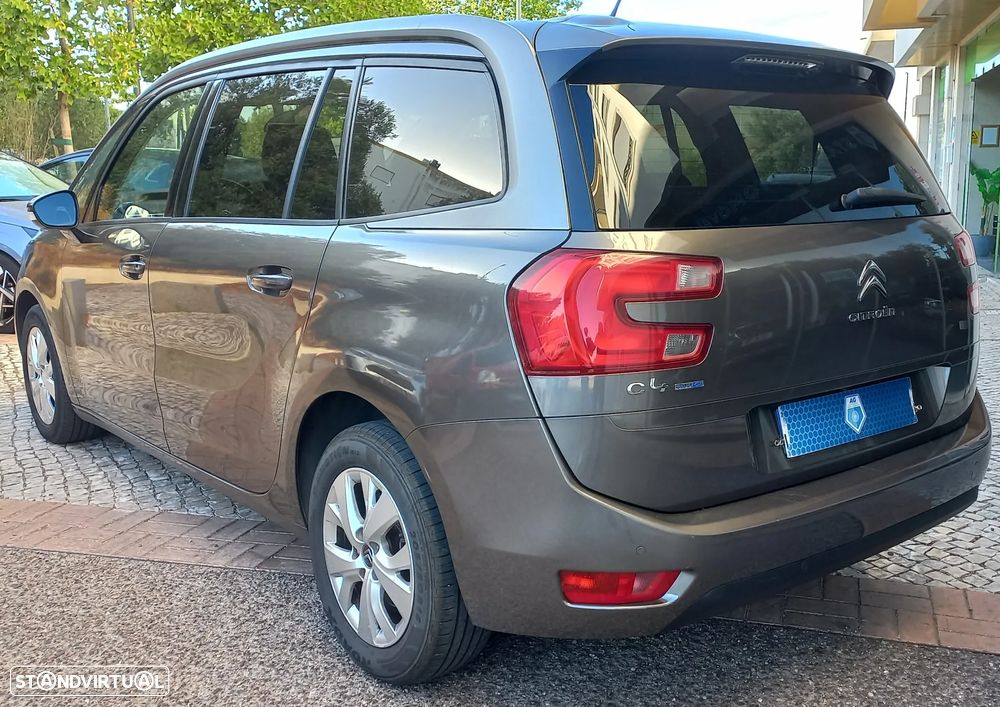 Citroën C4 Grand Picasso 1.6 BlueHDi Feel EAT6 J16 - 3
