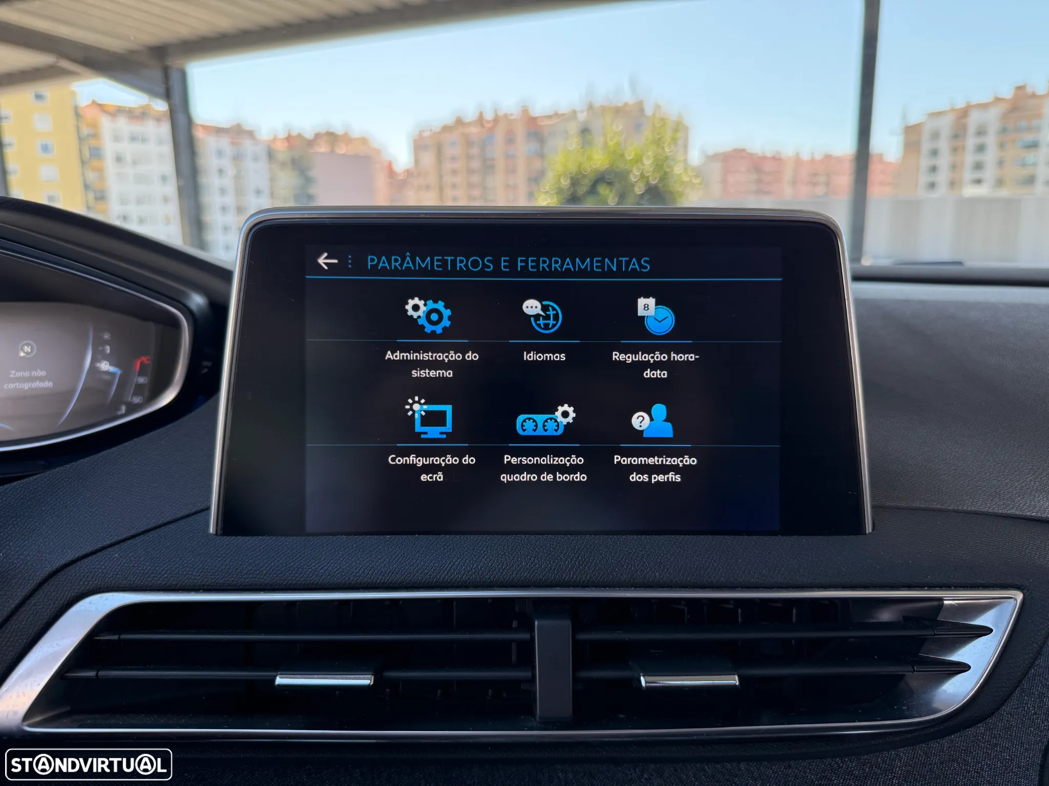 Peugeot 3008 1.6 BlueHDi Allure EAT6 - 52