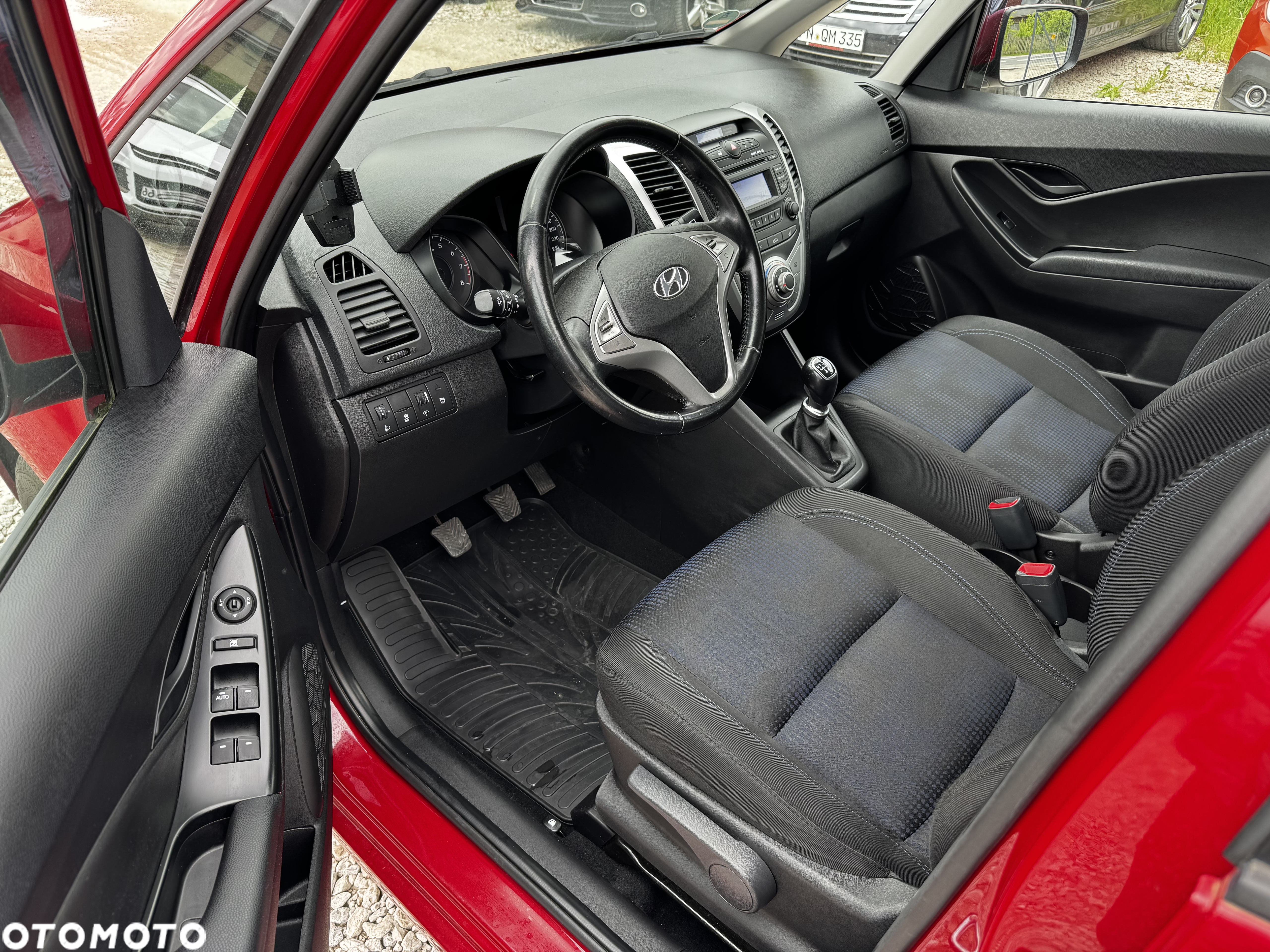 Hyundai ix20 1.4 Fifa World Cup Edition - 22