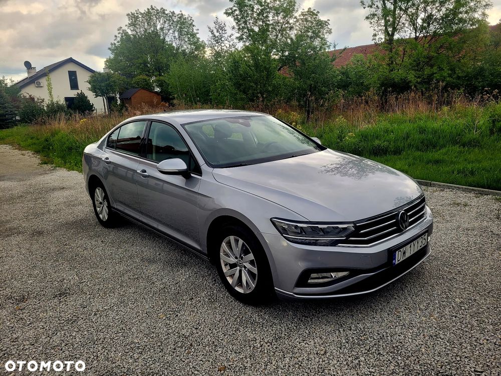 Volkswagen Passat 1.5 TSI EVO Business DSG - 3