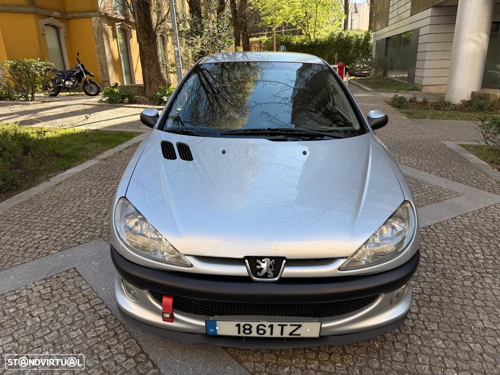 Peugeot 206 2.0 HDi Sport - 10