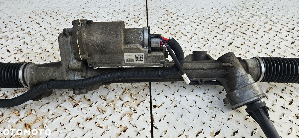 Dodge Durango III LIFT 2017- Kompletna Maglownica Elektryczna Magiel Przekładnia kierownicza P68321633AC IDEALNA Z Kostką - 8