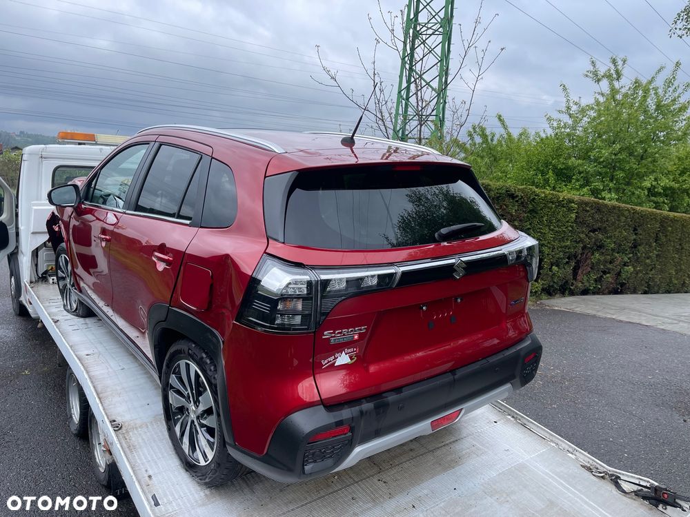 Suzuki S-Cross - 2