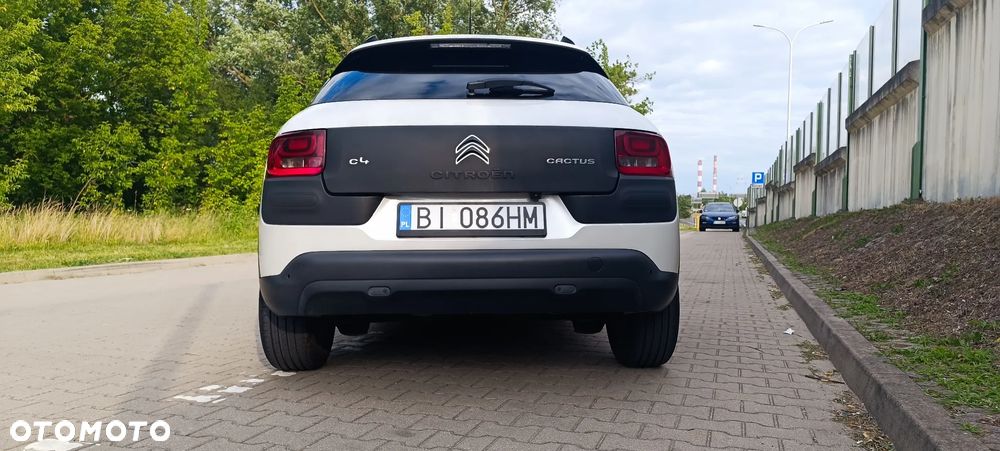 Citroën C4 Cactus - 13