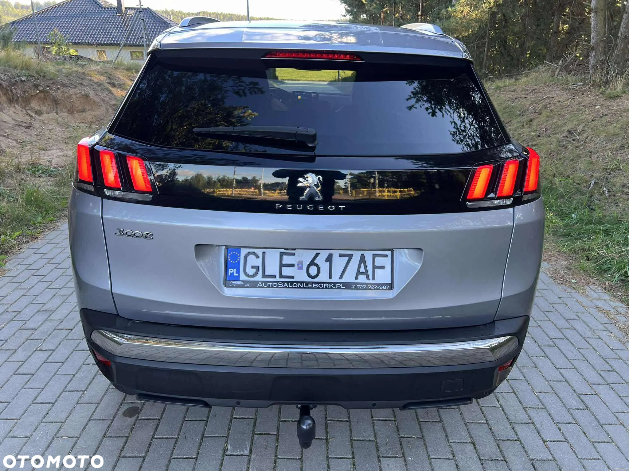 Peugeot 3008 BlueHDi 130 Stop & Start Allure - 5