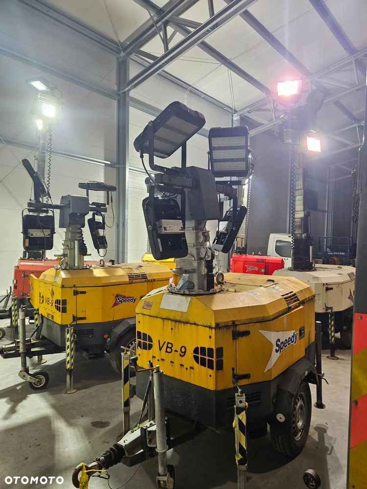 Inny Tower Light VB-9 - 26