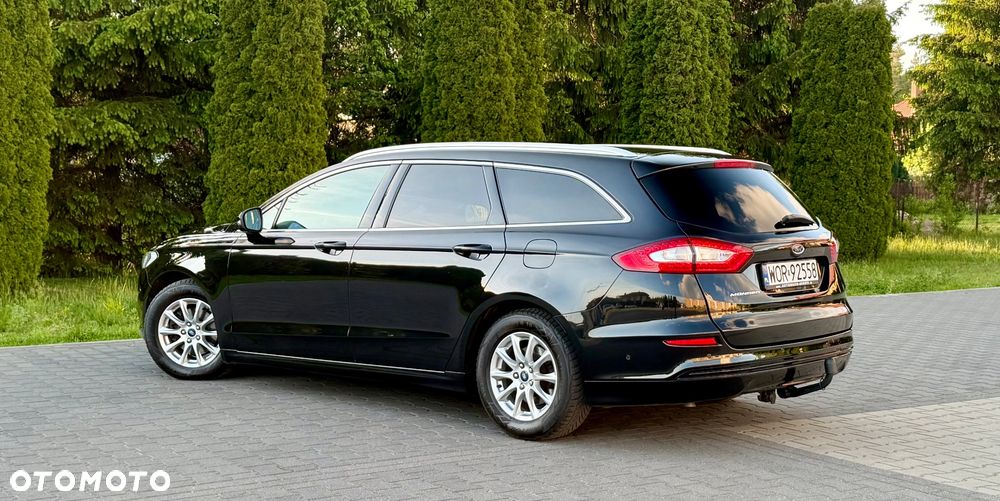 Ford Mondeo 2.0 TDCi STart-Stopp PowerShift-Aut Titanium - 15