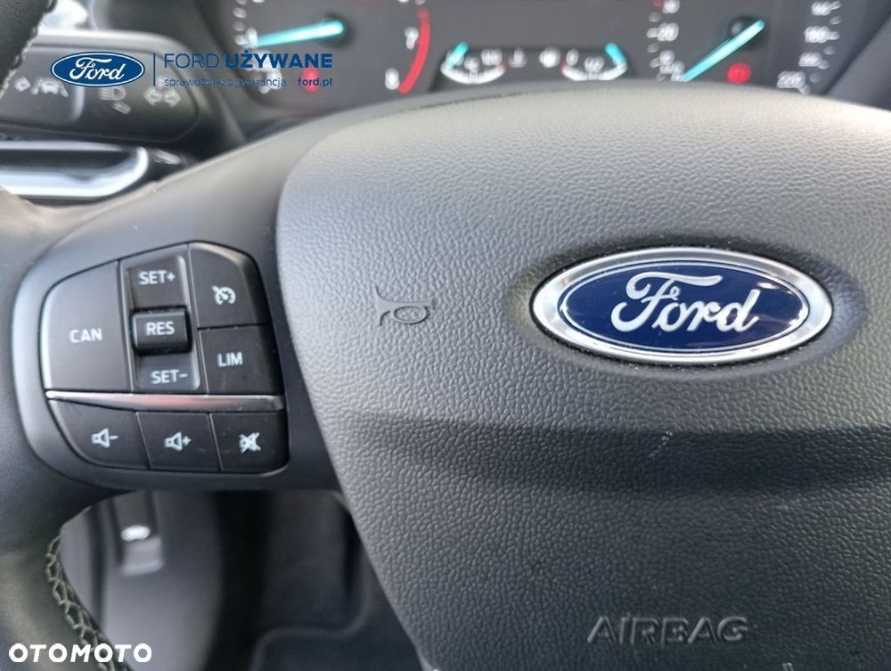 Ford Puma 1.0 EcoBoost Titanium - 11