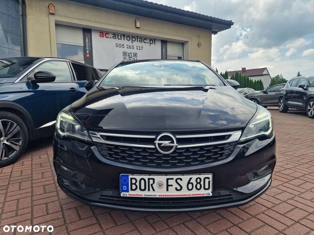 Opel Astra 1.4 Turbo Start/Stop Dynamic - 7