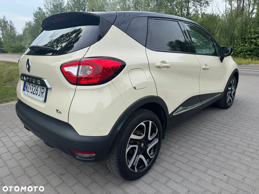 Renault Captur 1.2 Energy TCe Limited EDC - 6