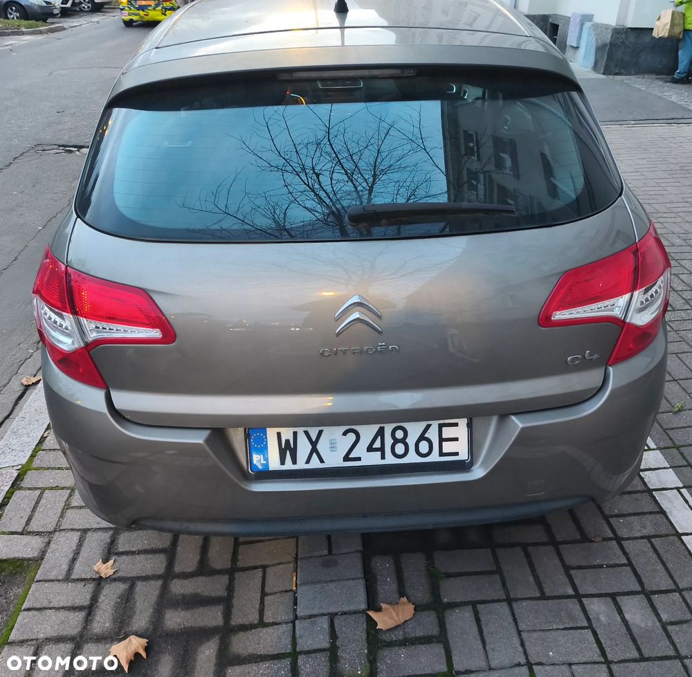Citroën C4 PureTech 110 Live - 5