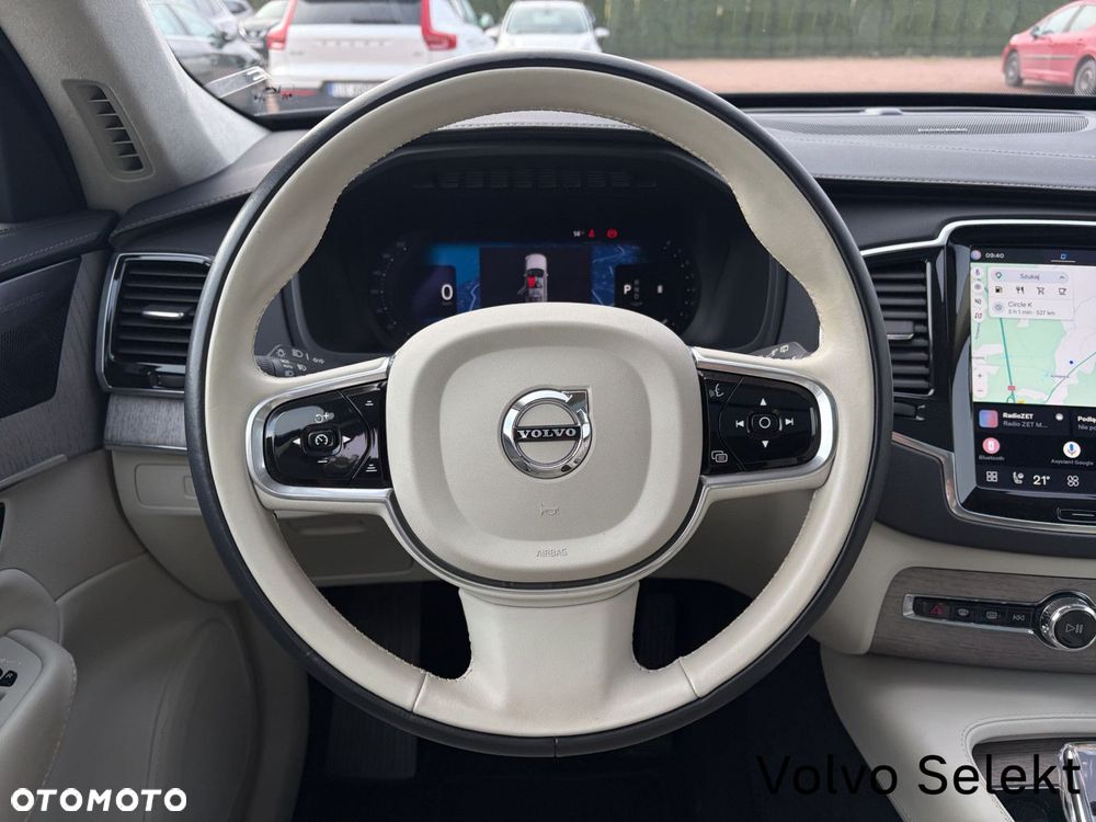 Volvo XC 90 2022