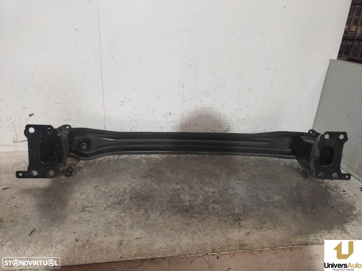 REFORÇO PARA-CHOQUES FRONTAL SEAT LEON 2008 - - 3