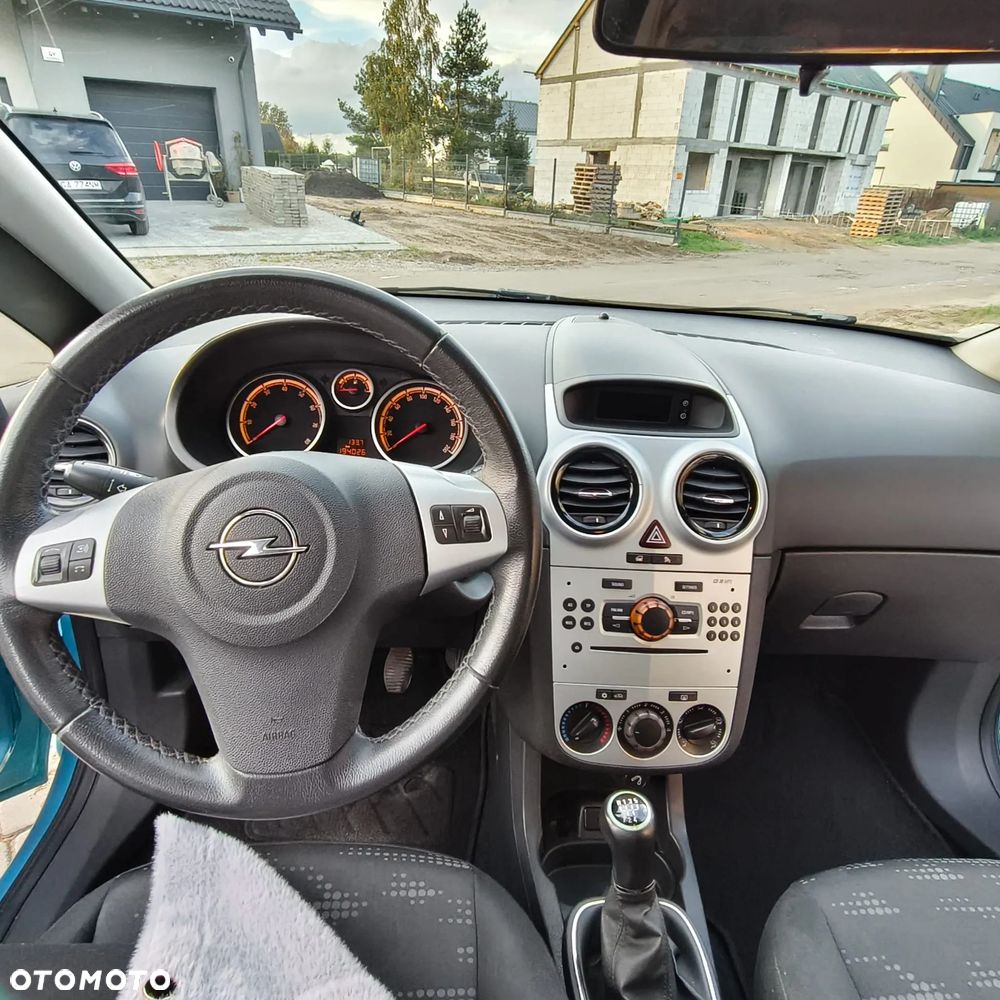 Opel Corsa - 7
