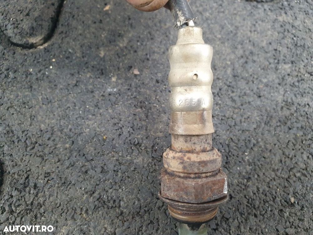 Sonda Lambda 2 SEAT IBIZA IV 6L1 2002 - 2009 1.2 1.2 BBM 03D906265A - 3