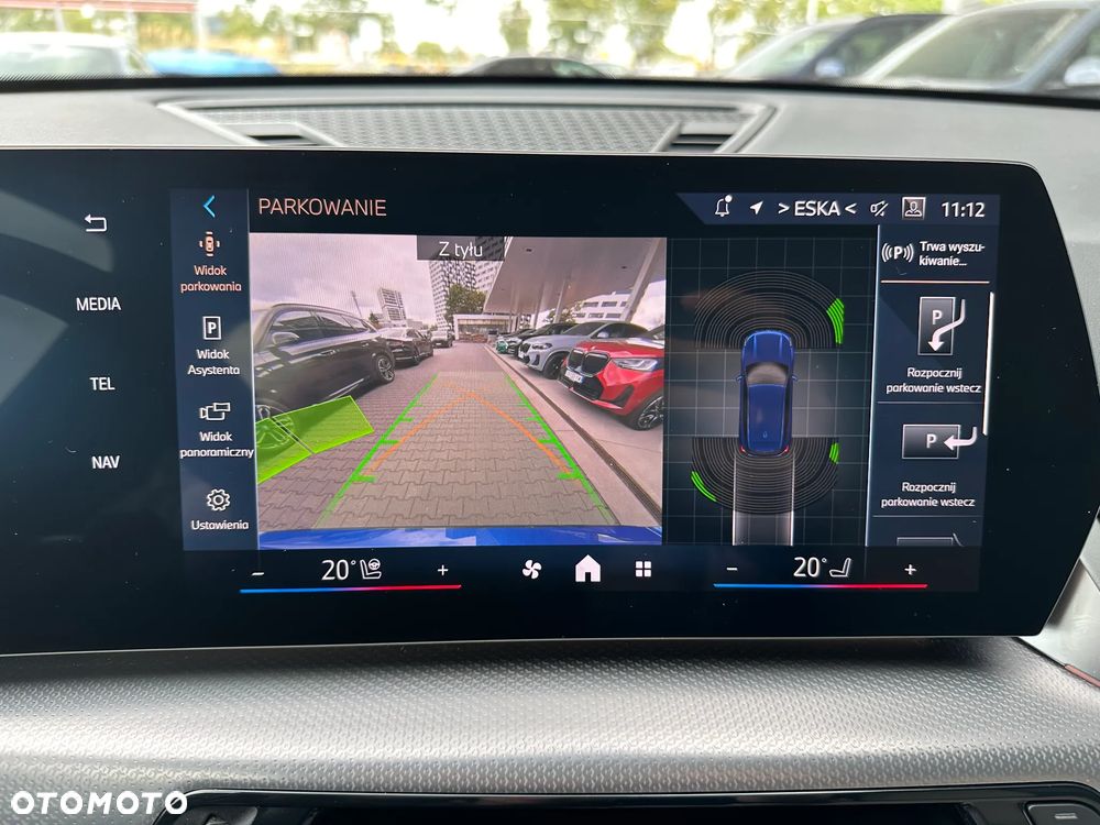 BMW X1 sDrive18d M Sport sport - 16