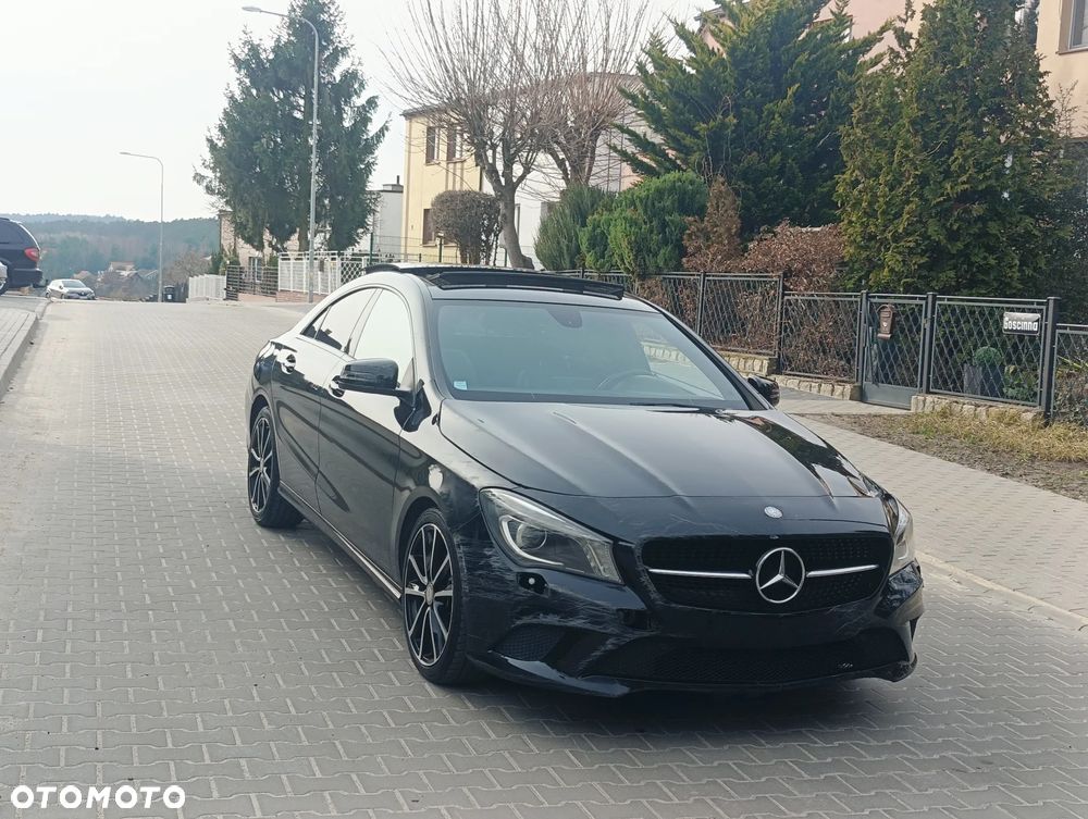 Mercedes-Benz CLA - 28