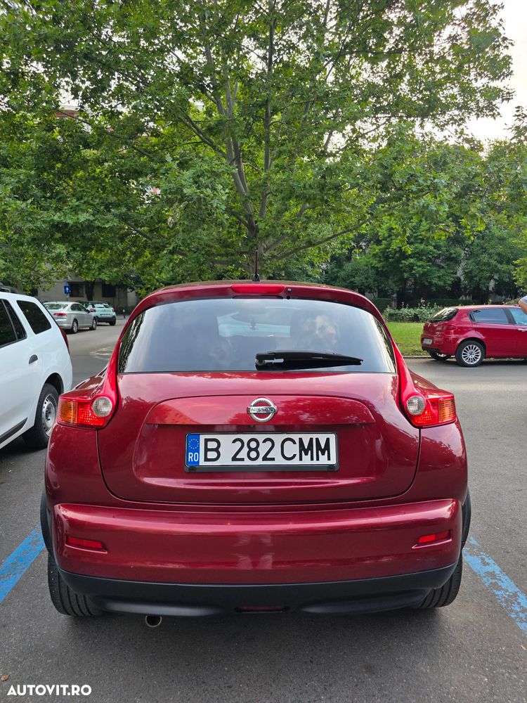 Nissan Juke 1.6L Tekna - 2