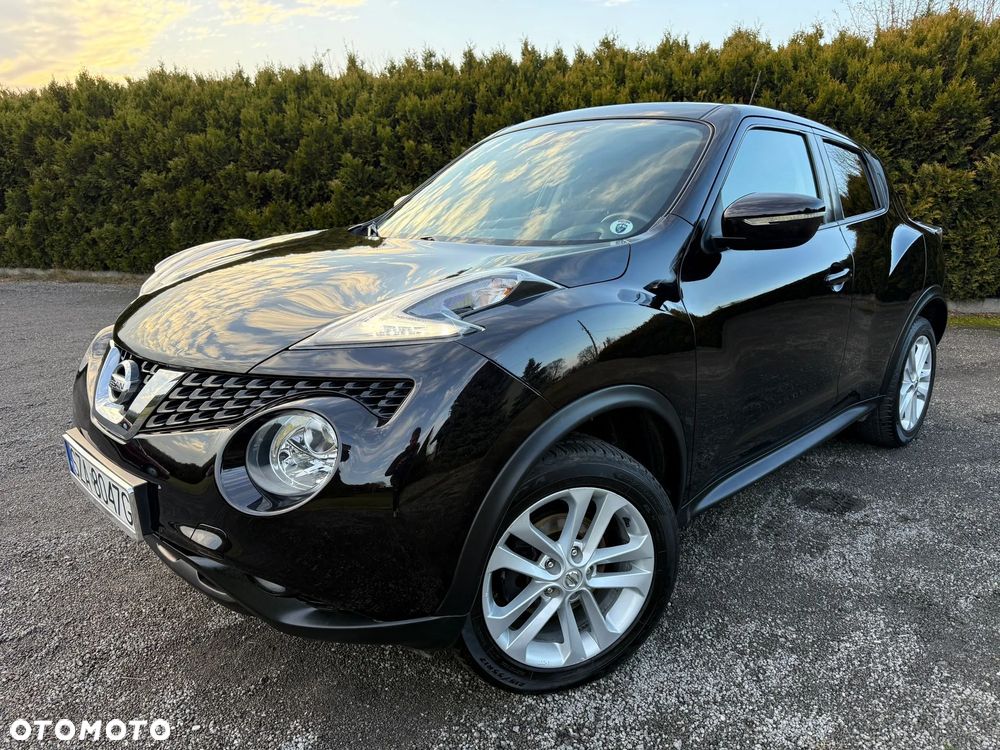 Nissan Juke 1.2 DIG-T Tekna EU6 - 4