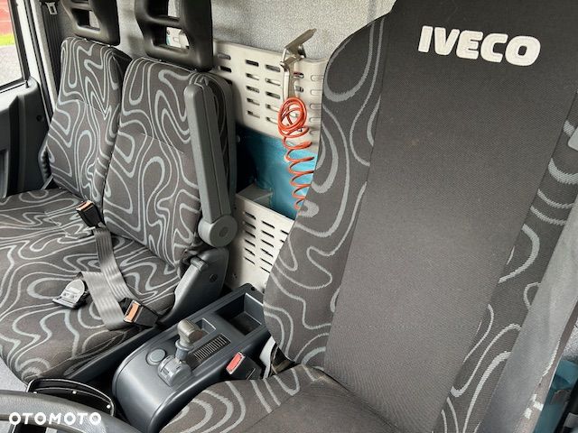 Iveco 150E22 Myjka pojazd do mycia i dezynfekcji pojemników na odpady / śmieci FARID - 8