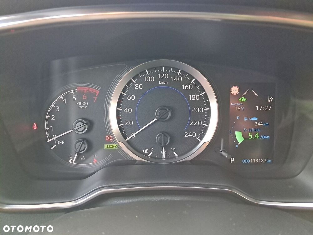 Toyota Corolla 1.8 Hybrid Comfort - 14