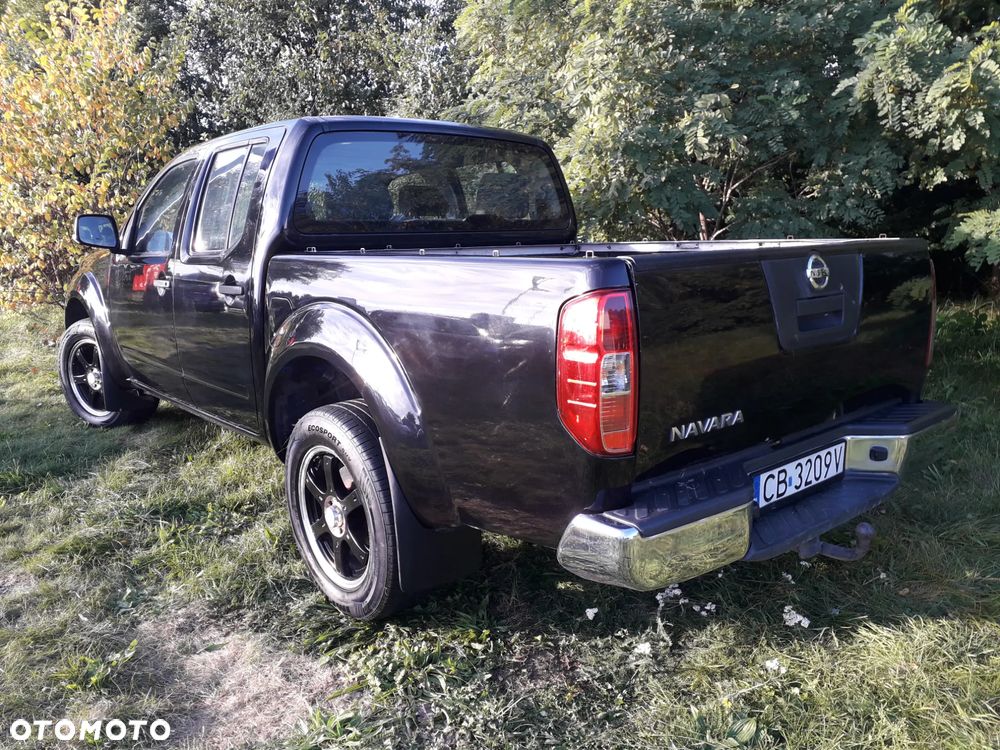 Nissan Navara 2.5 D SE Long - 14