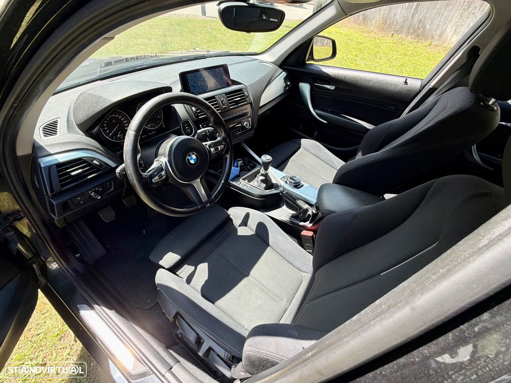 BMW 116 d Line Sport - 8
