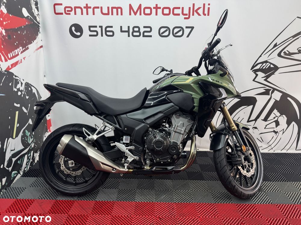 Honda CB - 2