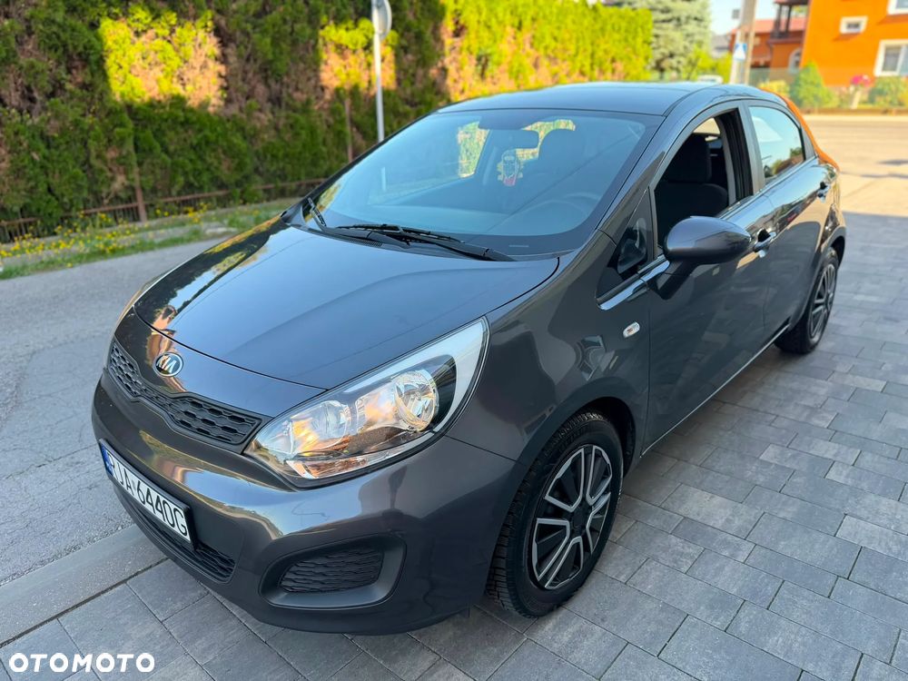 Kia Rio 1.2 XL - 19