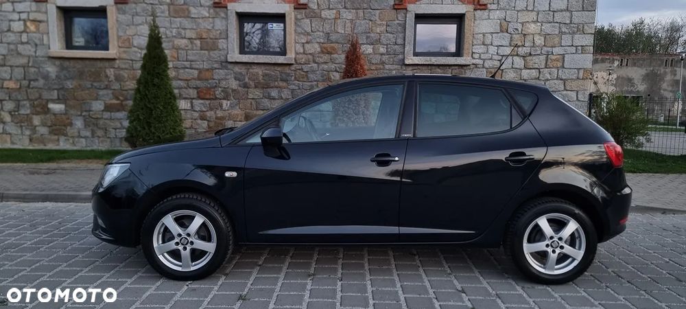Seat Ibiza 1.4 16V Passion+ - 15