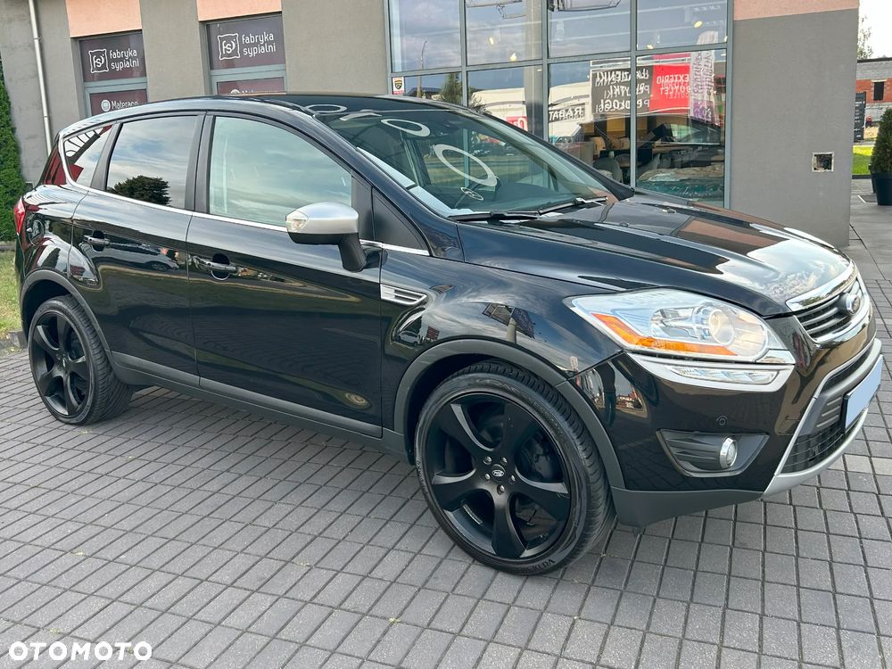 Ford Kuga 2.0 TDCi 4x4 Individual - 15