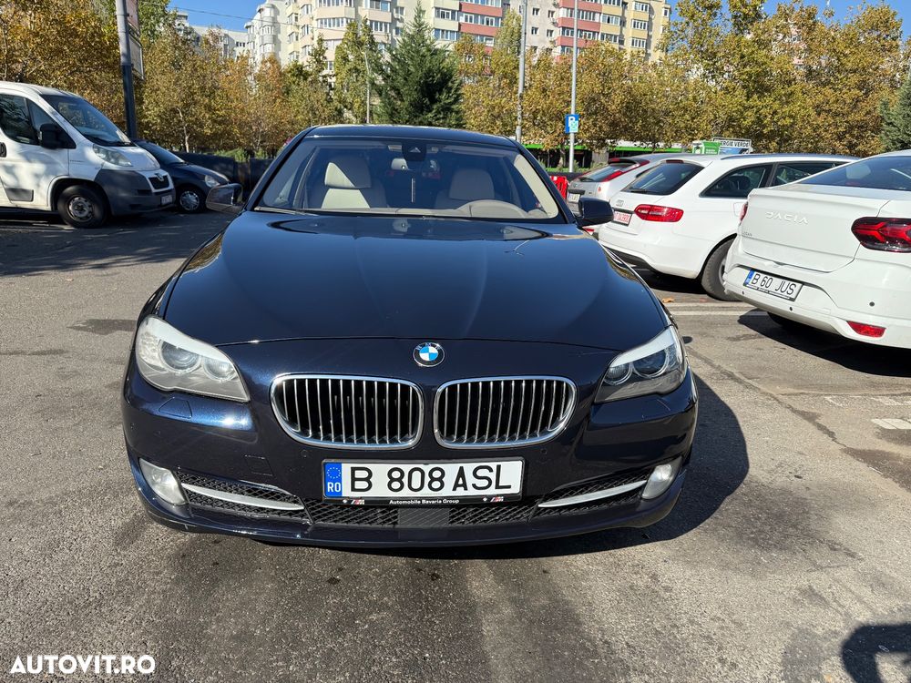 BMW Seria 5 530d xDrive - 3