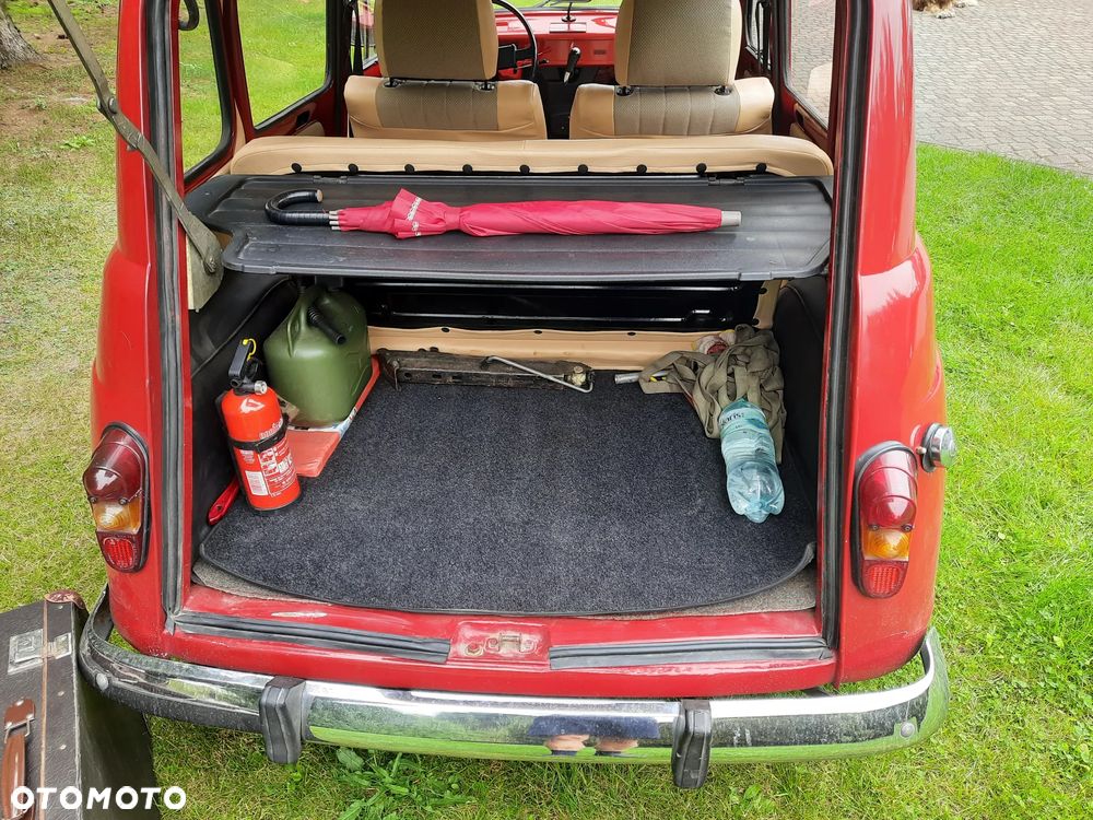 Renault 4 1.1 GTL - 7