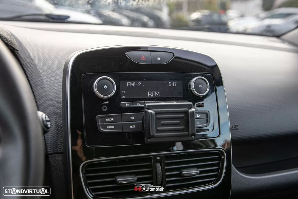 Renault clio iv 1.5dci van - 16