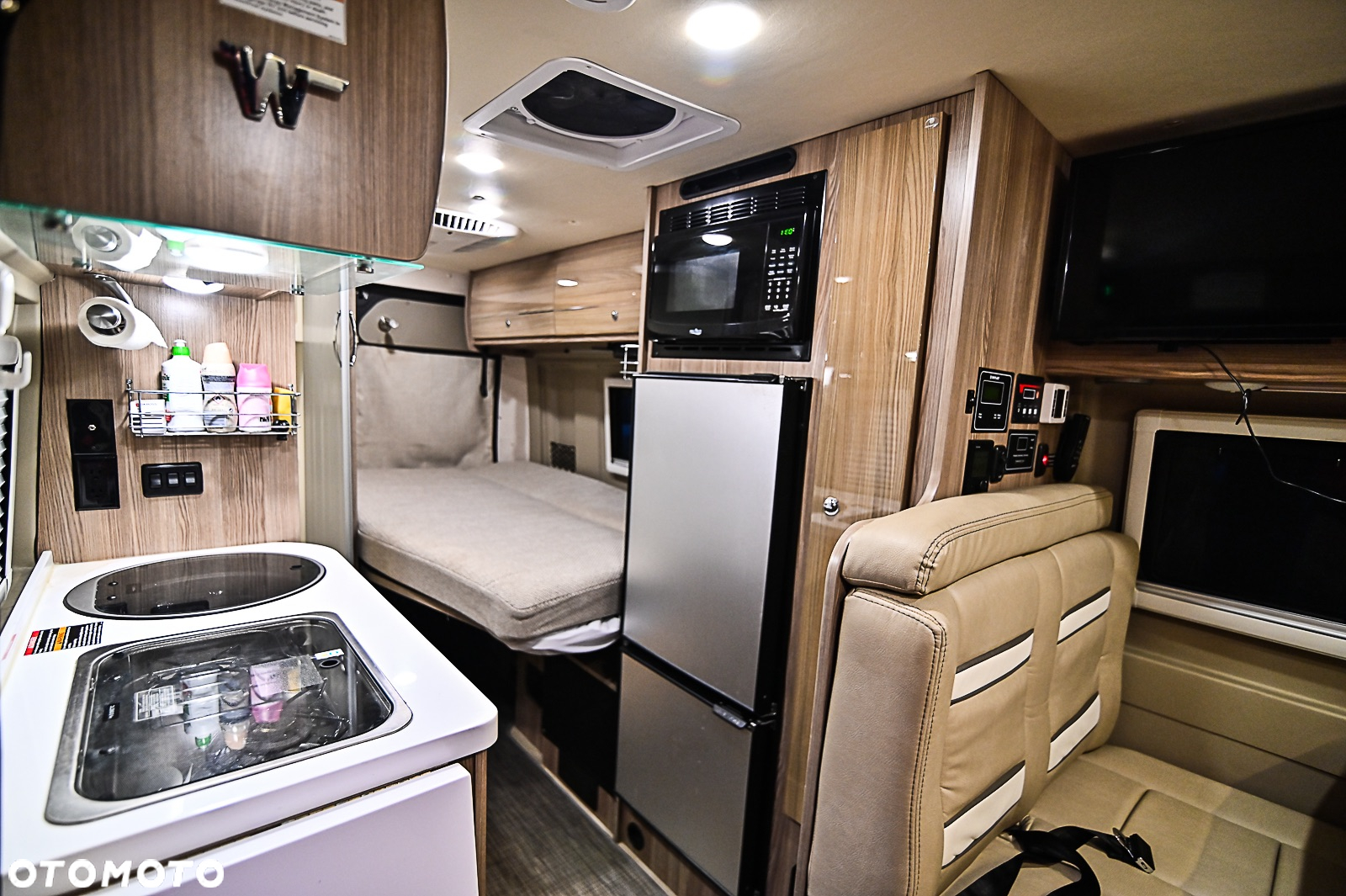 RAM WINNEBAGO EDITION 100 - 24