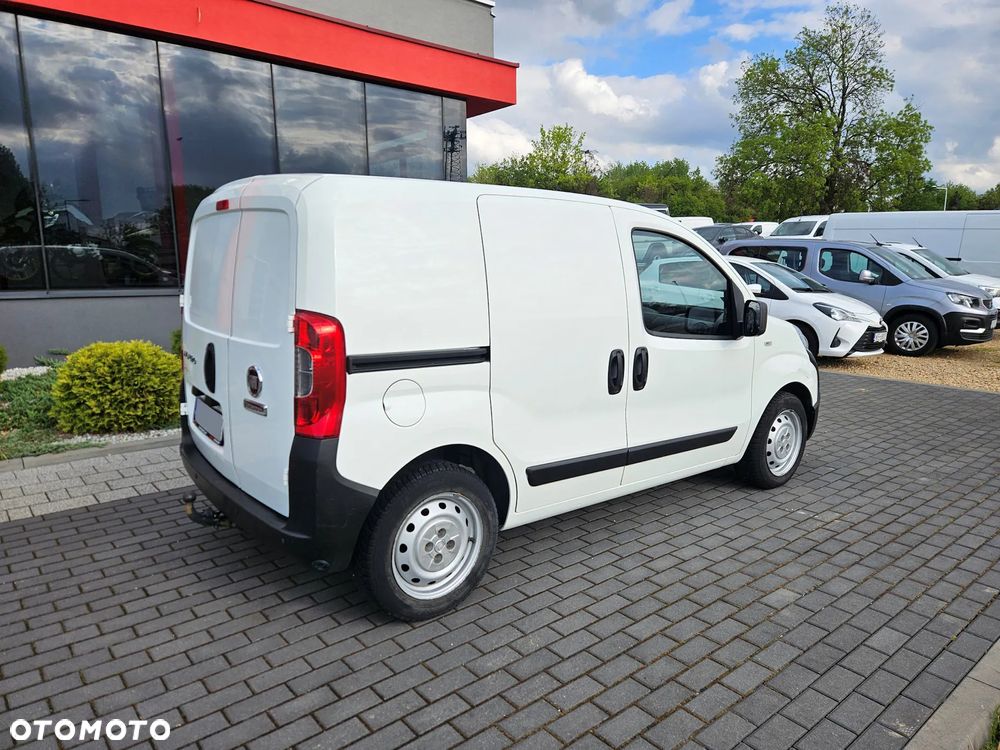 Fiat FIORINO VAN 1.4 Pb+LPG - 4
