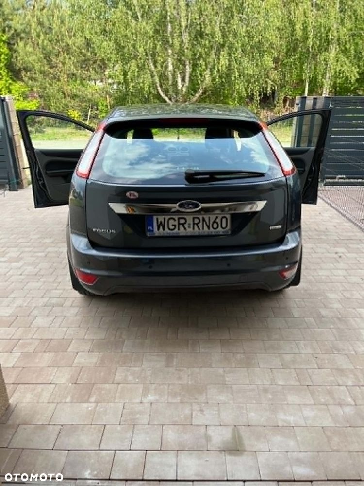 Ford Focus 1.8 TDCi FX Silver / Silver X - 7