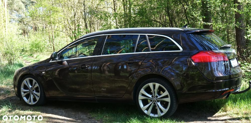 Opel Insignia 2.0 CDTI 4x4 ecoFLEX Start/Stop Sport - 6