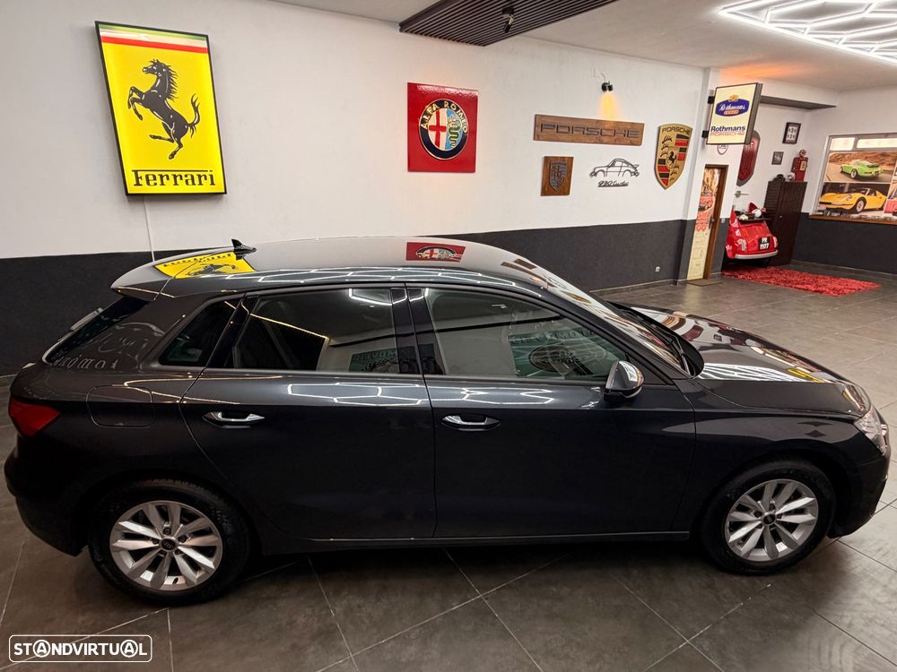 Audi A3 Sportback 30 TDI - 12