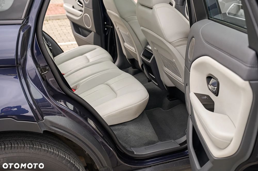 Land Rover Range Rover Evoque 2.0eD4 SE Dynamic Special Edition - 33