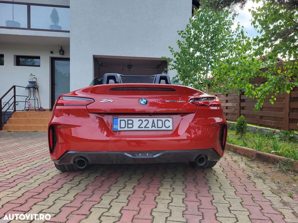 BMW Z4 sDrive30i AT M Sport - 7